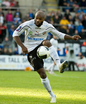 Samuel Wowoah, Örebro