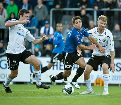 Michael Görlitz, Halmstad