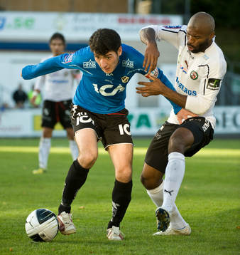 Anel Raskaj, Halmstad, Samuel Guará, Örebro