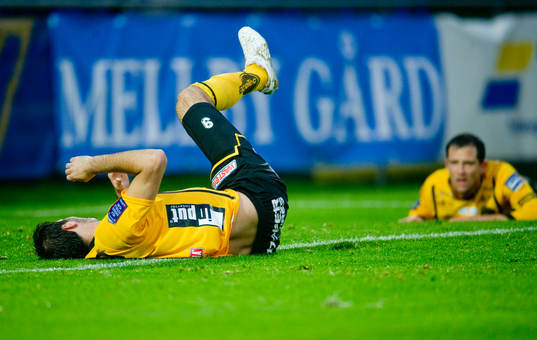 Martin Ericsson, Elfsborg tittar lång