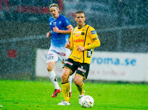 Anders Svensson, Elfsborg och Andreas Drugge, Trelleborg i