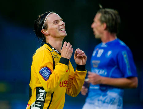 Niklas Hult, Elfsborg