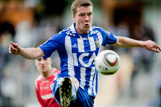 Jakob Johansson, IFK Göteborg
