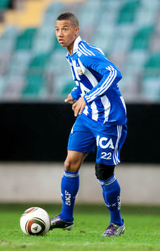 Tobias Sana, IFK Göteborg
