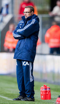 Jonas Olsson, tränare