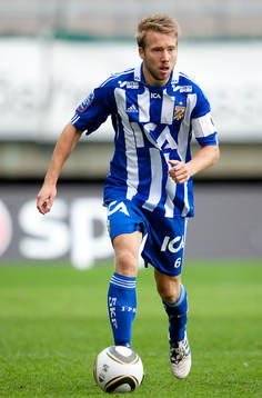Adam Johansson, IFK Göteborg