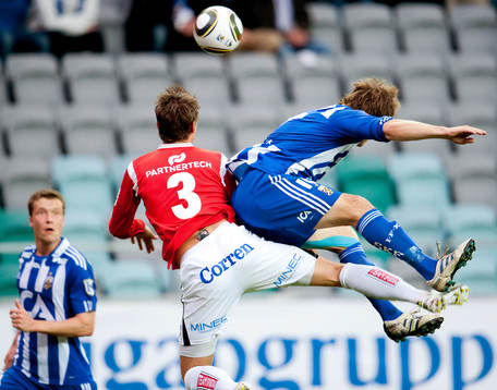 Erik Moberg, Åtvidaberg, Tobias Hysén, IFK Göteborg
