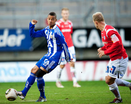 Tobias Sana, IFK Göteborg