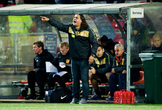 Özcan Melkemichel, tränare, Syrianska