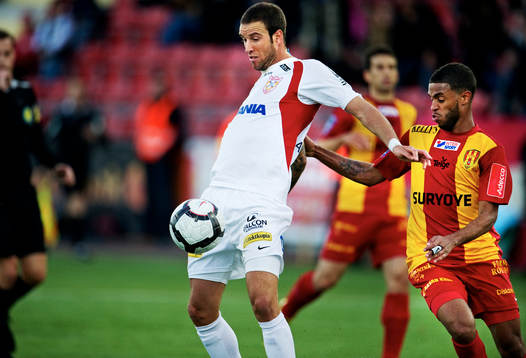 Andreas Haddad, Assyriska och Yussuf Saleh, Syrianska