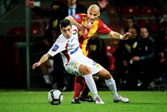 Nahir Besara, Assyriska, och Dinko Felic, Syrianska