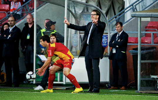 Rikard Norling, tränare, Assyriska