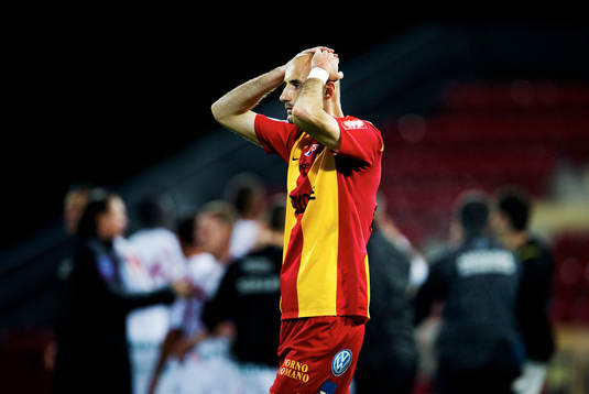 Dinko Felic, Syrianska, depp