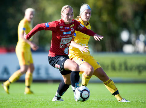Margret Lara Vidarsdottir, Kristianstad