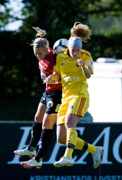 Matilda Rosqvist, Djurgården nickduell