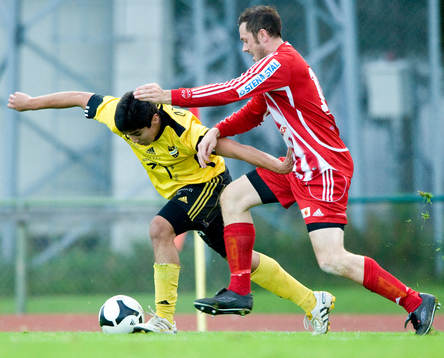 Diego Delgado, Hässleholm