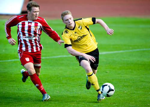 Joel Svensson, Hässleholm