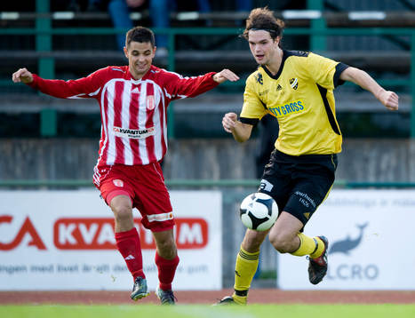 Filip Thurn, Hässleholm