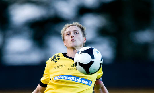 Bobby Alm Nilsson, Hässleholm