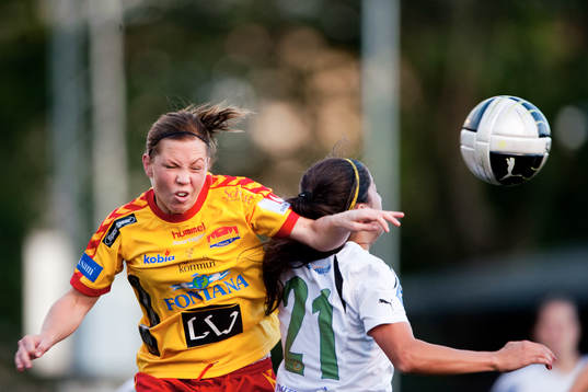 Anna Bergendal, Tyresö
