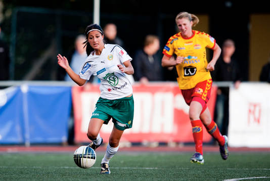 Nazanin Vaseghpanah, Hammarby