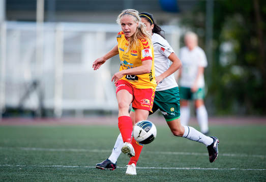 Elin Ekblom Bak, Tyresö