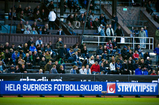 Stryktipset, Svenska Spel