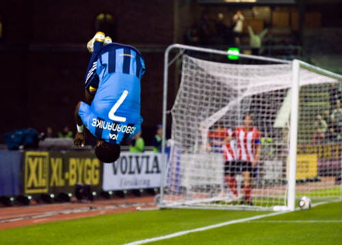 Kennedy Igboananike, Djurgården
