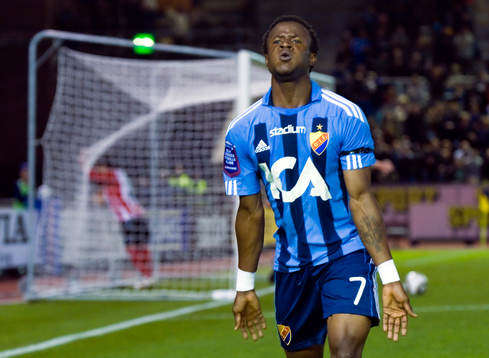 Kennedy Igboananike, Djurgården