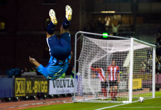 Kennedy Igboananike, Djurgården