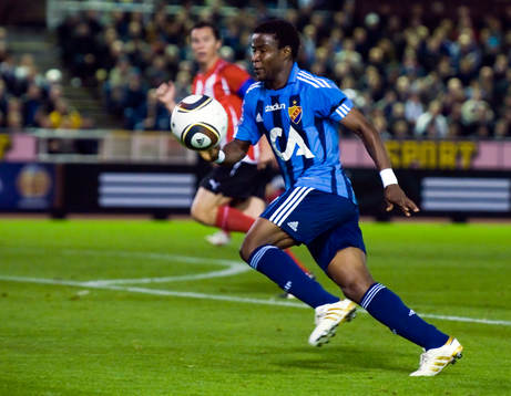 Kennedy Igboananike, Djurgården