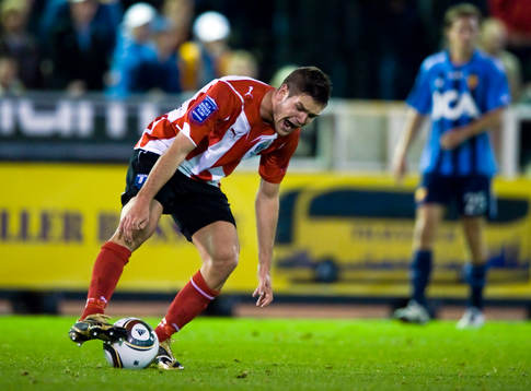 Ivo Pekalski, Malmö