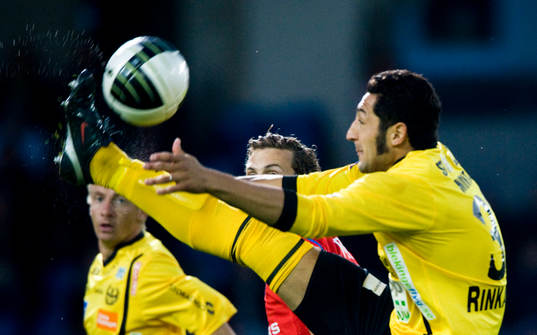 Juan Robledo, Mjällby