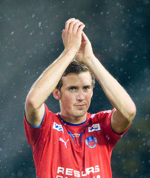 2-målsskytten Alexander Gerndt