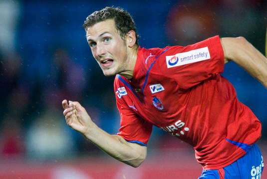 Alexander Gerndt, Helsingborg