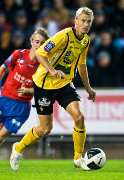 Patrik Rosengren, Mjällby