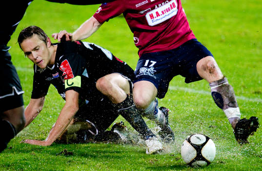 Tom Pettersson, Trollhättan