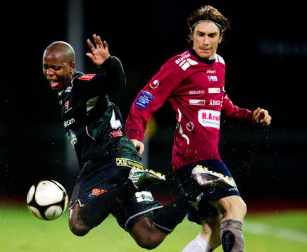 Boyd Mwila, Trollhättan, Markus Gustafsson, Örgryte