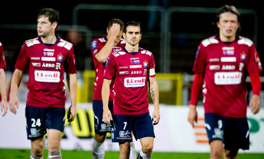 Sebastian Johansson, Björn Anklev, Pavel Zavadil, Örgryte