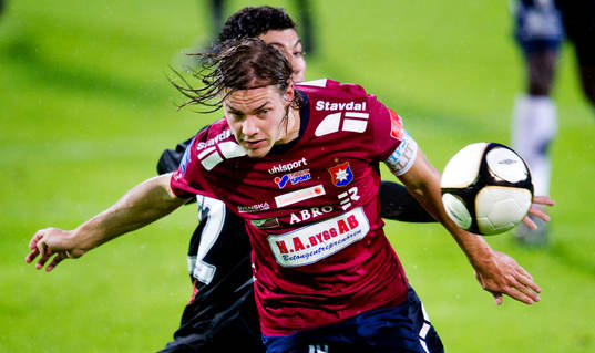 Danny Ervik, Örgryte