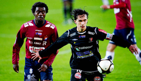 Valter Tomaz Jr, Örgryte, Agon Beqiri, Trollhättan