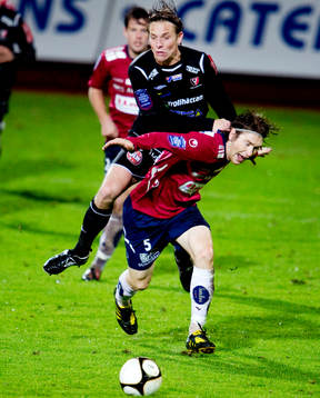 Per Eriksson, Trollhättan, Markus Gustafsson, Örgryte