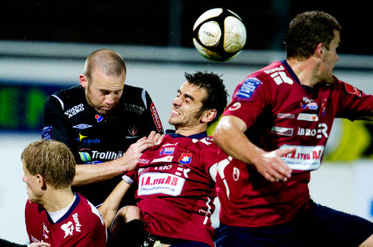 Fredrik Olsson, Trollhättan , Björn Anklev, David Leinar,