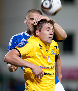 Mikael Boman, Falkenberg i nickduell