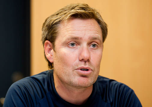 Thomas Askebrand, Tränare Falkenberg