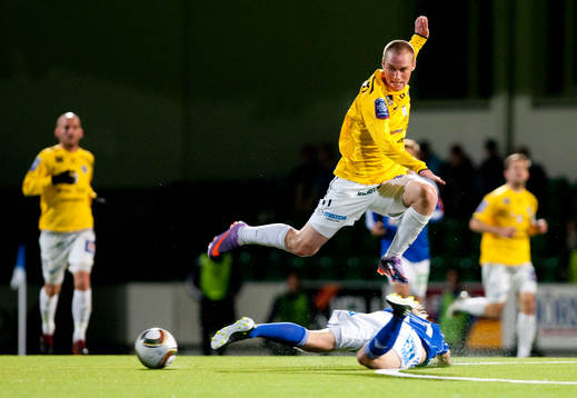 Christoffer Carlsson, Falkenberg