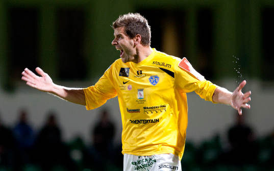 Stefan Rodevåg, Falkenberg