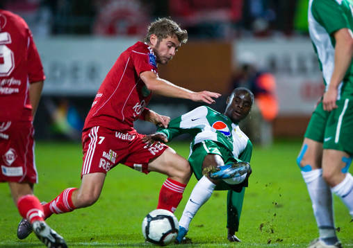 Bläddra bland fler bilder av Fotboll, Superettan, Hammarby - Degerfors