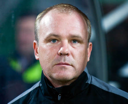 Roger Fransén, tränare, Hammarby