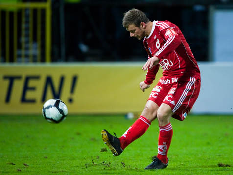 Peter Samuelsson, Degerfors